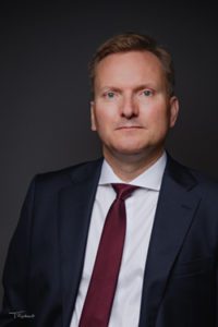 Portrait d' Olivier Murn - Avocat à Auxerre